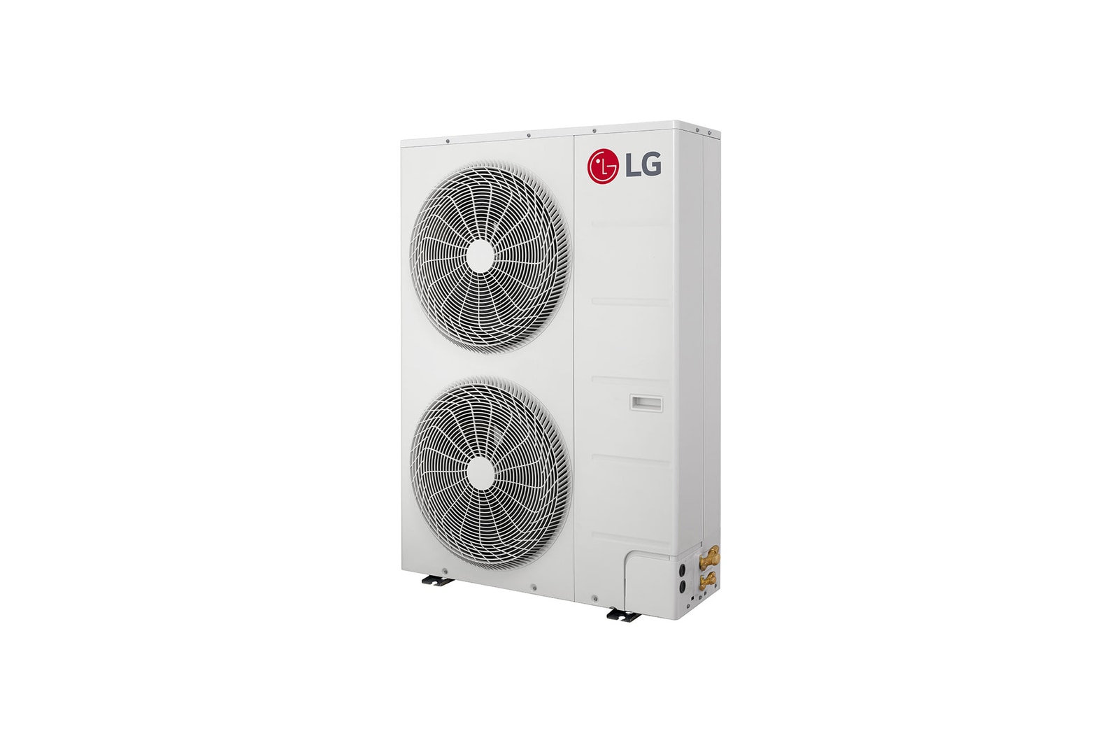LG Ar Condicionado LG Cassete Inverter 60.000 BTU/h 220V ZT-Q60GMLAA, Só Frio, ZT-Q60GMLAA