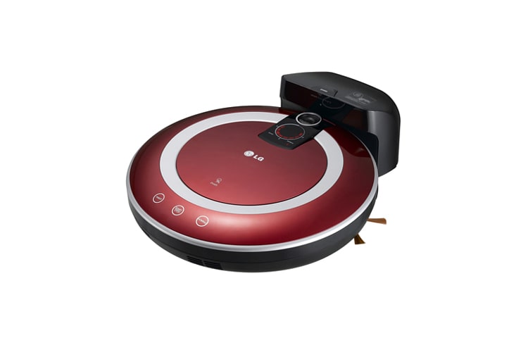 LG O aspirador de pó smart da LG, VR5902KL