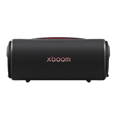 LG xboom Blast | Caixa de Som Bluetooth Portátil com Grave Potente de 220W e Bateria de 36 Horas - BLAST