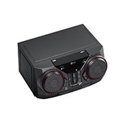 LG Mini System LG XBOOM CK43N - 220W RMS, Graves Potentes, Multi Bluetooth, Modo Rádio FM, CK43N-FB