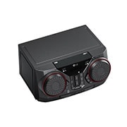 LG Mini System LG XBOOM CK43N - 220W RMS, Graves Potentes, Multi Bluetooth, Modo Rádio FM, CK43N