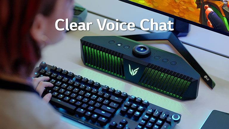 Vídeo de apresentação completo do Voice Chat