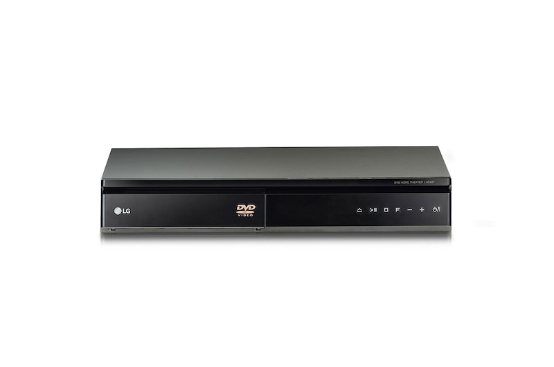 LG Home Theater LG Xboom LHD687 4.2 canais Bluetooth USB HDMI Dual subwoofers integrados Karaokê, LHD687