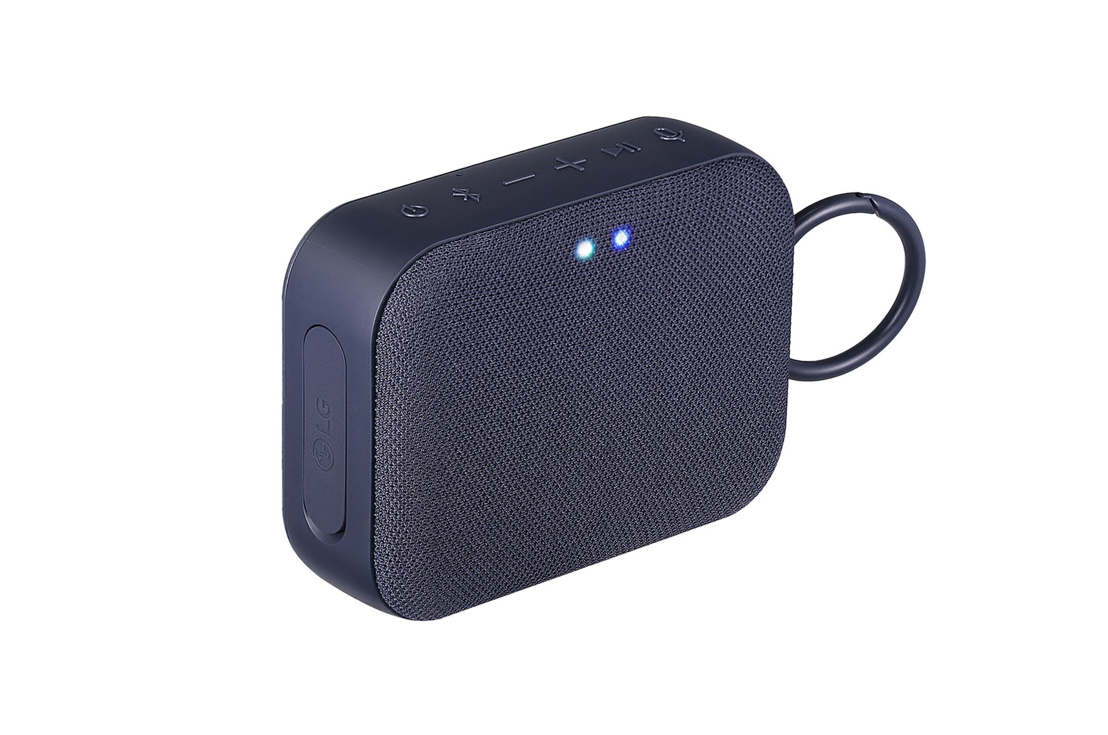 Top right perspective view