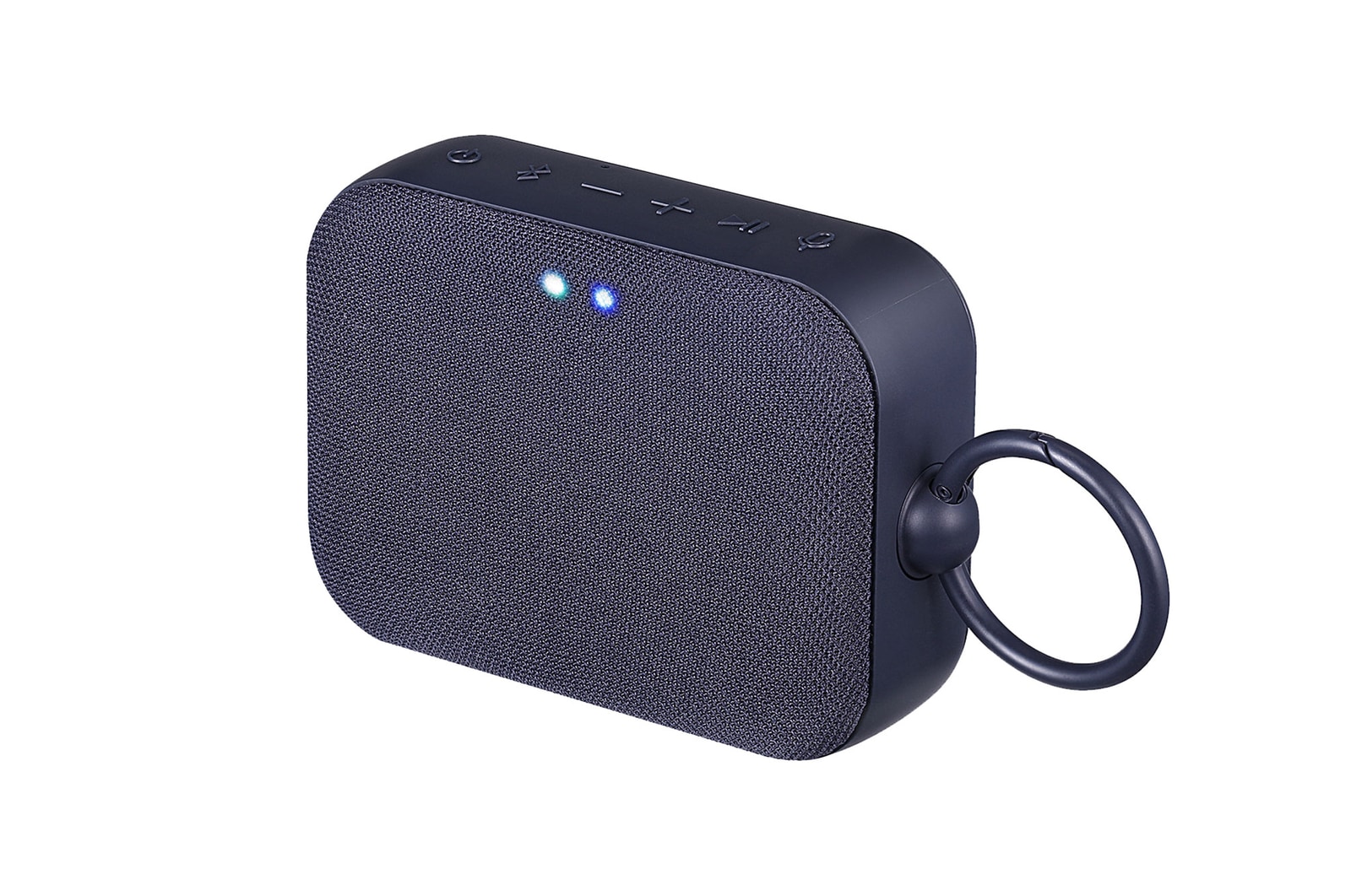 Top left perspective view