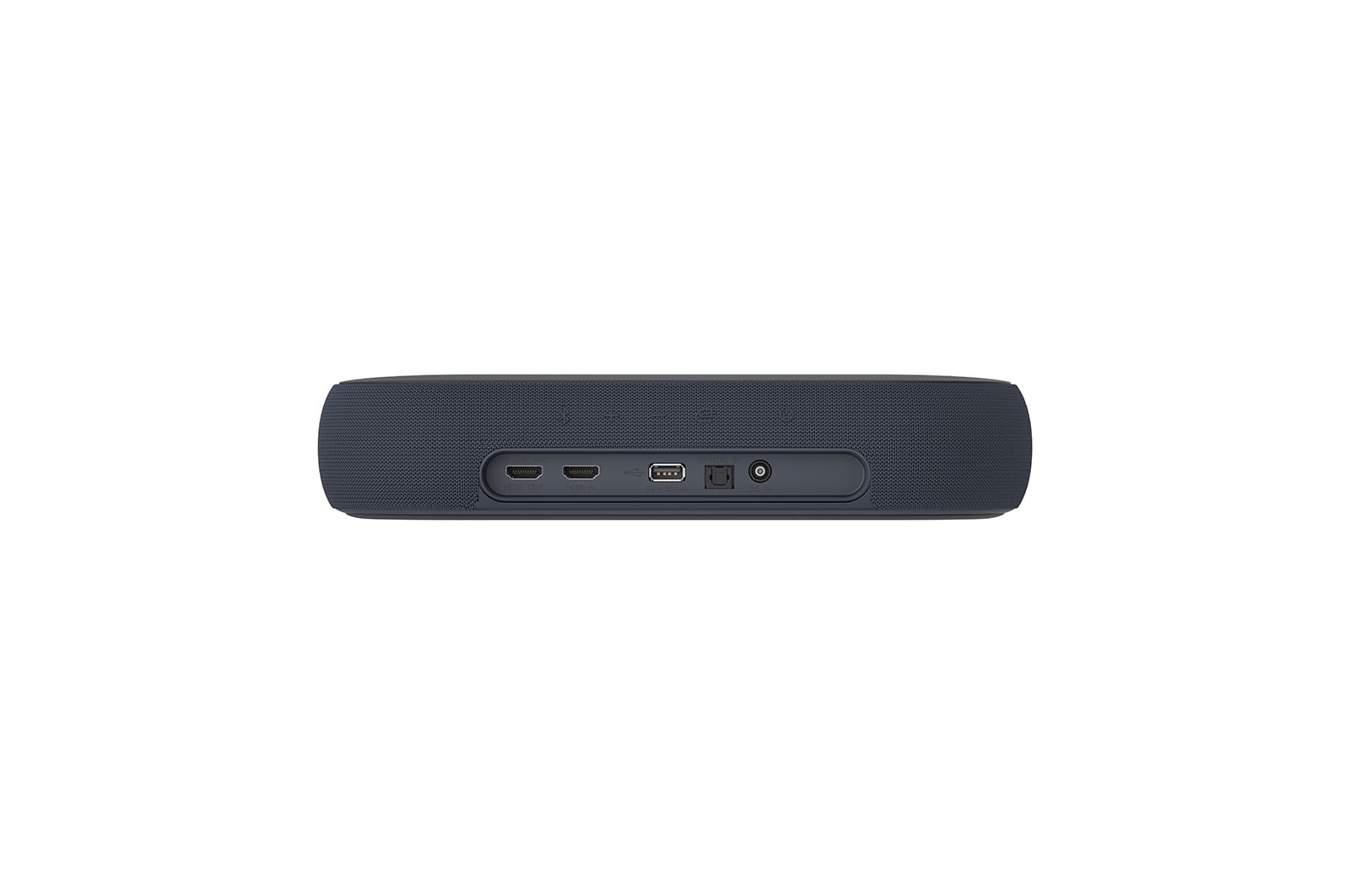 LG Soundbar LG Eclair QP5 3.1.2 canais 320W RMS Bluetooth USB HDMI Dolby Atmos DTS:X AI Sound Pro Design Compacto, QP5