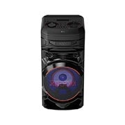 LG Torre de Som LG XBOOM Graves Potentes, Bass Boost, Iluminação Colorida, Karaokê, Party Speaker - RNC5, RNC5