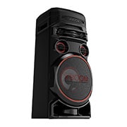 LG Torre de Som LG XBOOM Graves Potentes, Bass Boost, Iluminação Colorida, Karaokê, Party Speaker - RNC7, RNC7