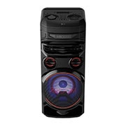 LG Torre de Som LG XBOOM Graves Potentes, Bass Boost, Iluminação Colorida, Karaokê, Party Speaker - RNC7, RNC7