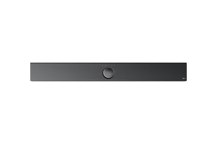 Top view of LG Soundbar S75TR