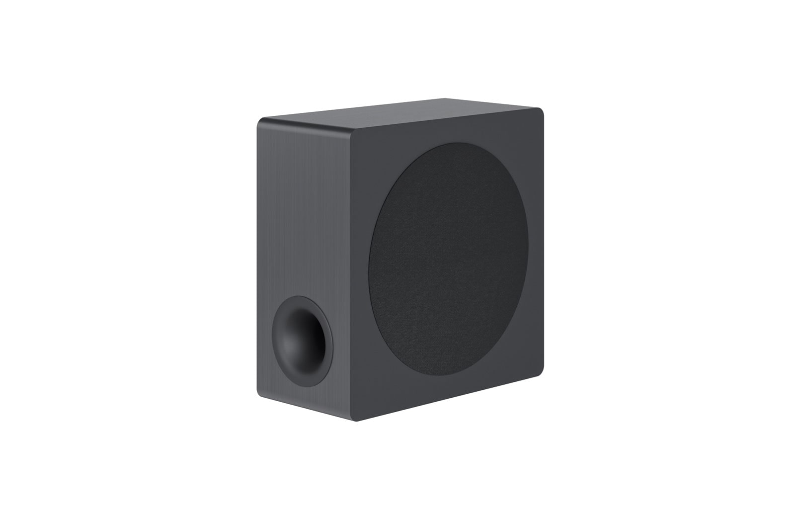 LG Soundbar LG S80QY 3.1.3 canais 480W Bluetooth Wi-fi USB HDMI Dolby Atmos DTS: X Alexa Google Assistente, S80QY