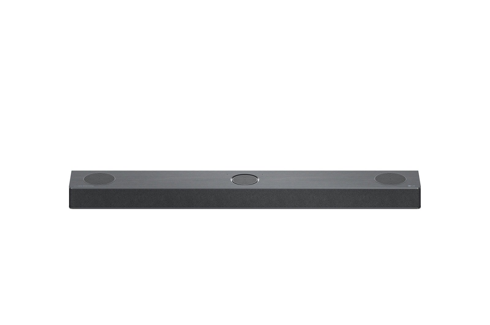 LG Soundbar LG S80QY 3.1.3 canais 480W Bluetooth Wi-fi USB HDMI Dolby Atmos DTS: X Alexa Google Assistente, S80QY