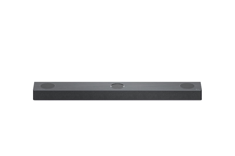 LG Soundbar LG S80QY 3.1.3 canais 480W Bluetooth Wi-fi USB HDMI Dolby Atmos DTS: X Alexa Google Assistente, S80QY