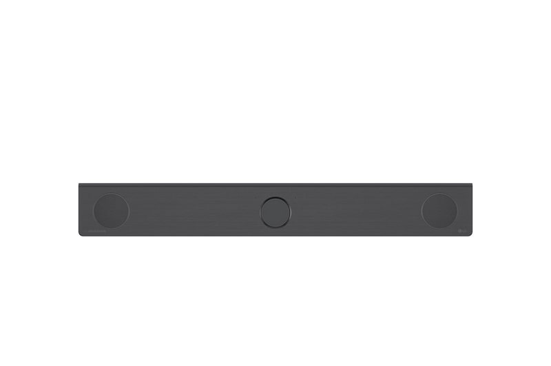 LG Soundbar LG S80QY 3.1.3 canais 480W Bluetooth Wi-fi USB HDMI Dolby Atmos DTS: X Alexa Google Assistente, S80QY
