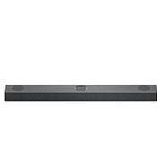 LG Soundbar LG S80QY 3.1.3 canais 480W Bluetooth Wi-fi USB HDMI Dolby Atmos DTS: X Alexa Google Assistente, S80QY