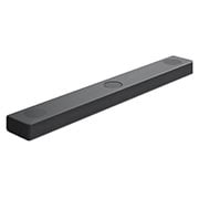 LG Soundbar LG S80QY 3.1.3 canais 480W Bluetooth Wi-fi USB HDMI Dolby Atmos DTS: X Alexa Google Assistente, S80QY