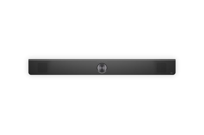 Plano cenital de la LG Soundbar  S90TY