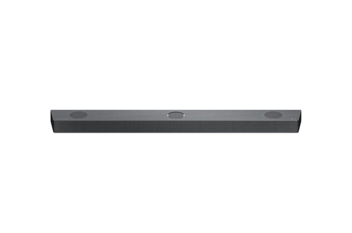 LG Home Theater Soundbar LG S95QR 9.1.5 canais Bluetooth Wi-fi USB HDMI IMAX Dolby Atmos DTS:X Alexa Google Assistente, S95QR