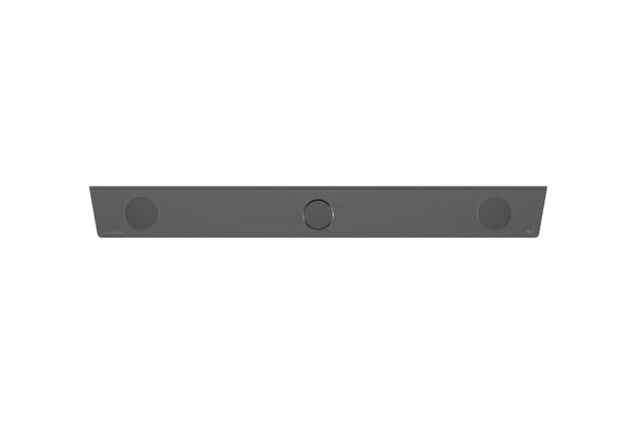 LG Home Theater Soundbar LG S95QR 9.1.5 canais Bluetooth Wi-fi USB HDMI IMAX Dolby Atmos DTS:X Alexa Google Assistente, S95QR