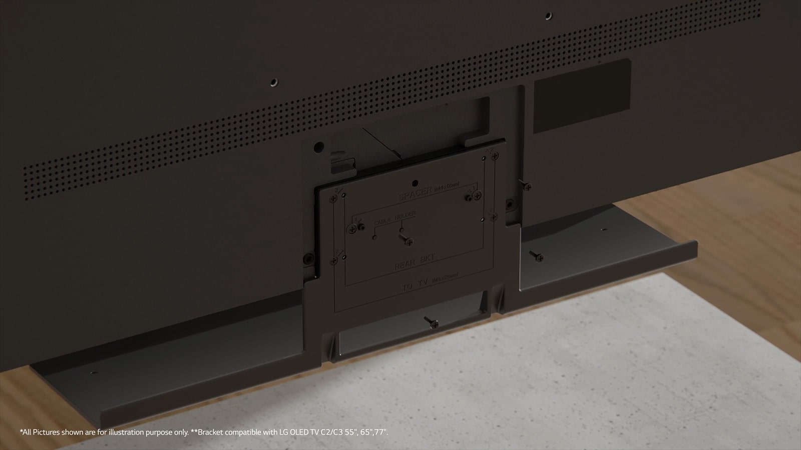 Soundbar LG SC9S 3.1.3 canais Wi-Fi Bluetooth USB HDMI DOLBY