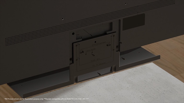 Videoclipe do suporte exclusivo. Reproduza o vídeo.