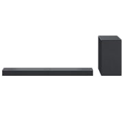 LG Soundbar LG SC9S 3.1.3 canais Wi-Fi Bluetooth USB HDMI DOLBY ATMOS DTS:X E IMAX Alexa e Google Assistente, SC9S