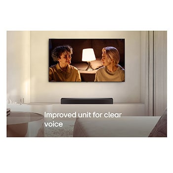 USP card: Improved unit for clear voice