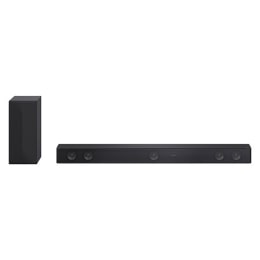 Soundbar LG SH7Q 5.1 canais 800W RMS Bluetooth USB HDMI DTS VIRTUAL:X AI SOUND PRO