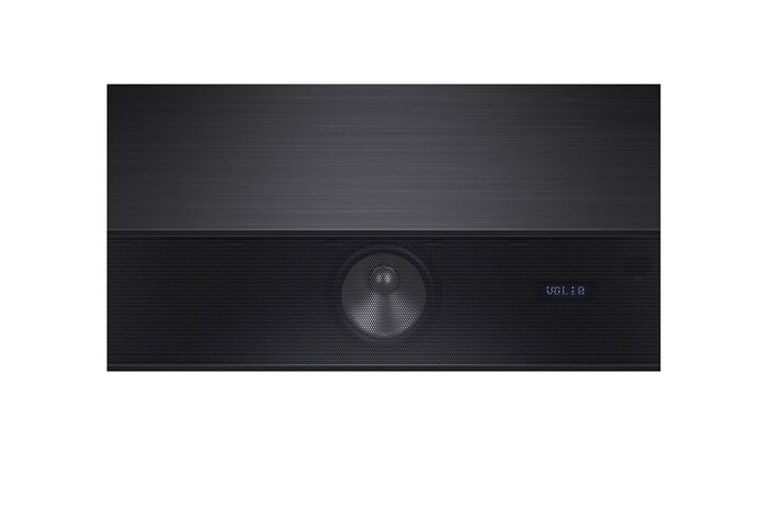 LG Soundbar LG SH7Q 5.1 canais 800W RMS Bluetooth USB HDMI DTS VIRTUAL:X AI SOUND PRO, SH7Q