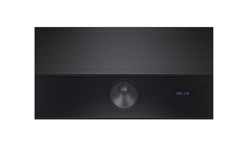 LG Soundbar LG SH7Q 5.1 canais 800W RMS Bluetooth USB HDMI DTS VIRTUAL:X AI SOUND PRO, SH7Q