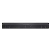 LG Soundbar LG SH7Q 5.1 canais 800W RMS Bluetooth USB HDMI DTS VIRTUAL:X AI SOUND PRO, SH7Q