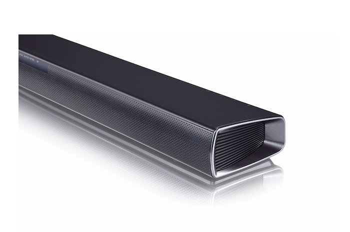 close up of Left side