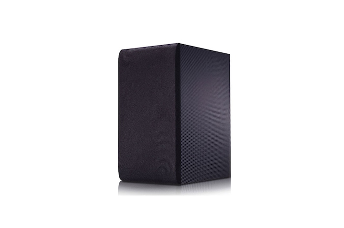 LG Soundbar LG SQC2 2.1 Canais 300W RMS Bluetooth 4.0 Auto Sound Engine (ASE) Adaptive Sound Control (ASC) Sem Fios, SQC2