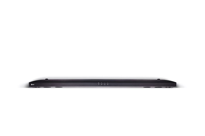 LG Soundbar LG SQC2 2.1 Canais 300W RMS Bluetooth 4.0 Auto Sound Engine (ASE) Adaptive Sound Control (ASC) Sem Fios, SQC2