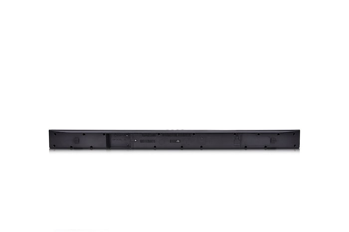 LG Soundbar LG SQC2 2.1 Canais 300W RMS Bluetooth 4.0 Auto Sound Engine (ASE) Adaptive Sound Control (ASC) Sem Fios, SQC2