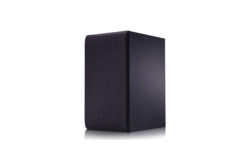 LG Soundbar LG SQC2 2.1 Canais 300W RMS Bluetooth 4.0 Auto Sound Engine (ASE) Adaptive Sound Control (ASC) Sem Fios, SQC2