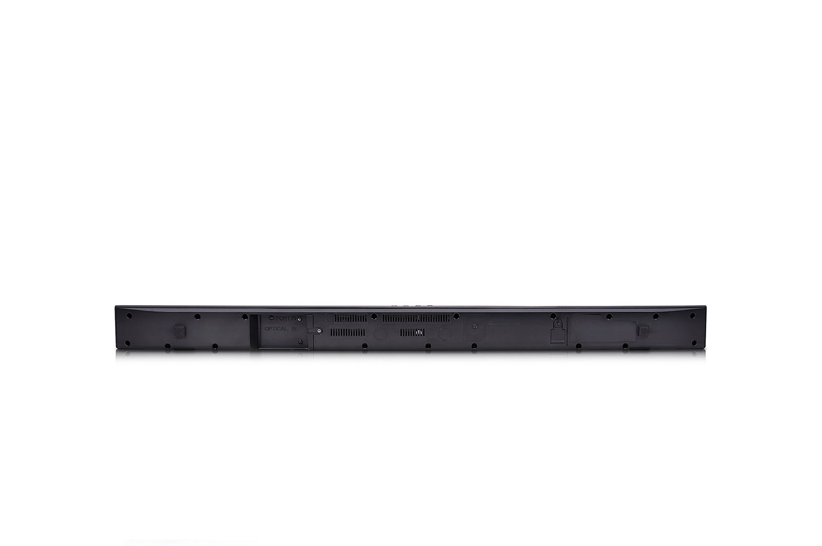 LG Soundbar LG SQC2 2.1 Canais 300W RMS Bluetooth 4.0 Auto Sound Engine (ASE) Adaptive Sound Control (ASC) Sem Fios, SQC2
