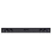 LG Soundbar LG SQC2 2.1 Canais 300W RMS Bluetooth 4.0 Auto Sound Engine (ASE) Adaptive Sound Control (ASC) Sem Fios, SQC2