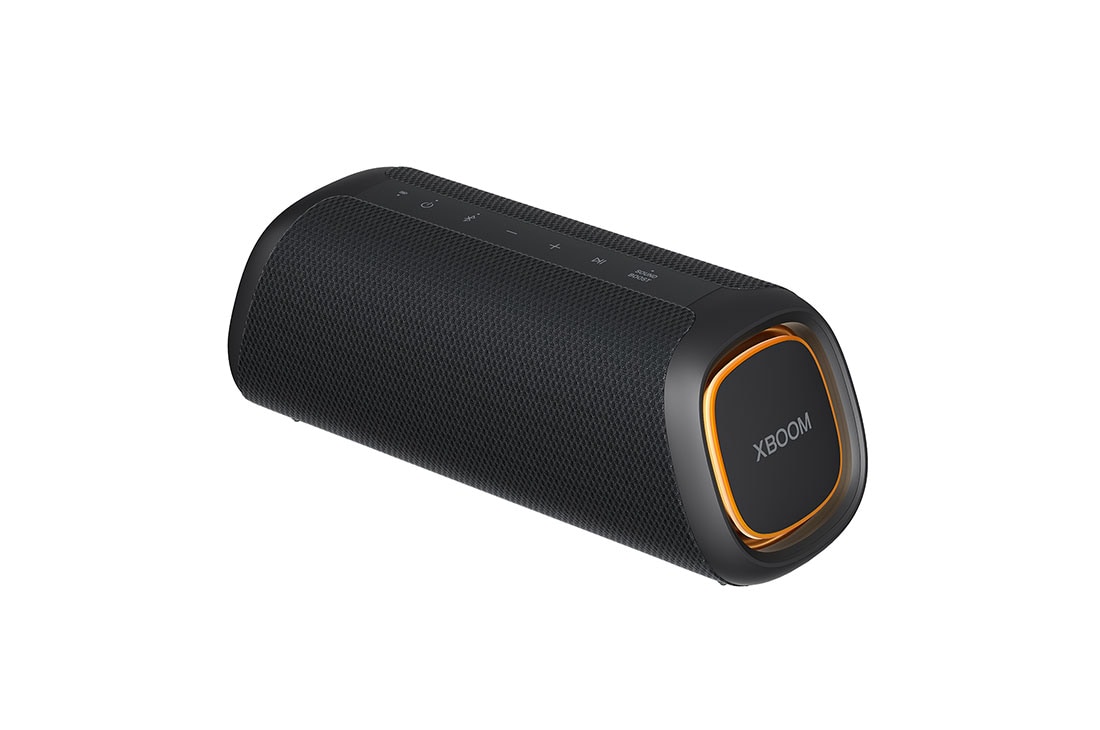 LG Caixa de som Bluetooth portátil LG XBOOM XG5 — IP67 e 18 horas de bateria, XG5