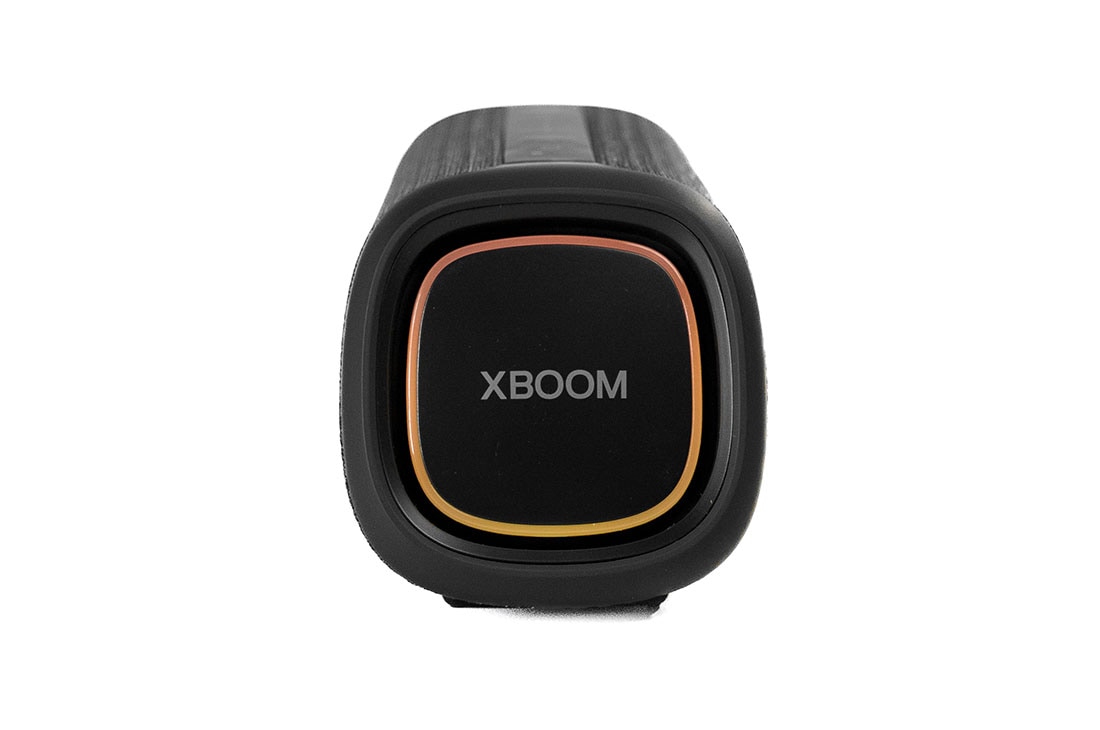 LG XBOOM XG5S Caixa de som Bluetooth portátil - IP67 e 18 horas de bateria, XG5S