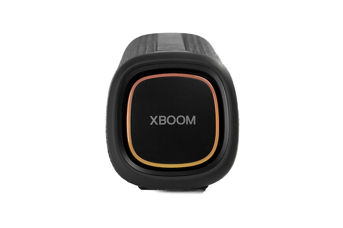 LG XBOOM XG5S Caixa de som Bluetooth portátil - IP67 e 18 horas de bateria, XG5S