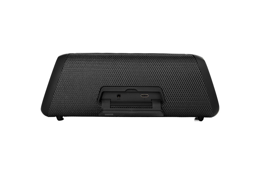 LG XBOOM XG5S Caixa de som Bluetooth portátil - IP67 e 18 horas de bateria, XG5S