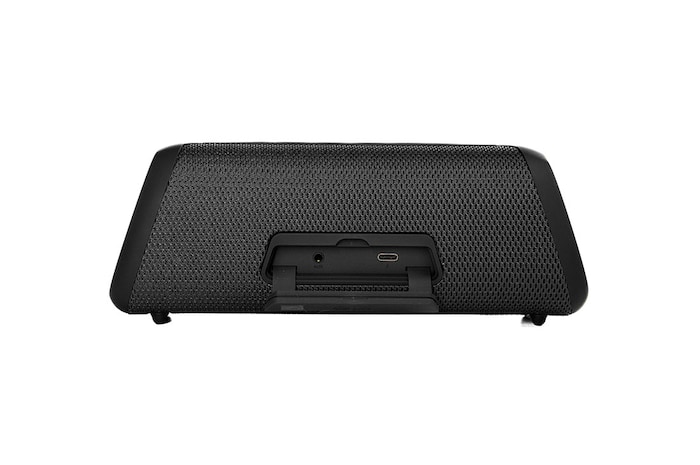 LG XBOOM XG5S Caixa de som Bluetooth portátil - IP67 e 18 horas de bateria, XG5S