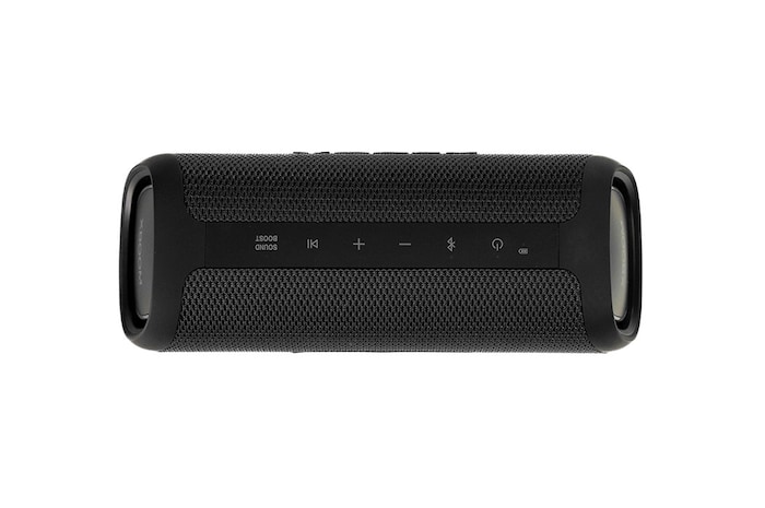 LG XBOOM XG5S Caixa de som Bluetooth portátil - IP67 e 18 horas de bateria, XG5S