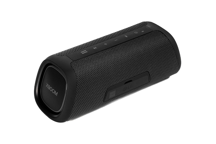 LG XBOOM XG5S Caixa de som Bluetooth portátil - IP67 e 18 horas de bateria, XG5S