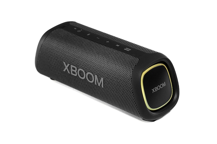 LG XBOOM XG5S Caixa de som Bluetooth portátil - IP67 e 18 horas de bateria, XG5S