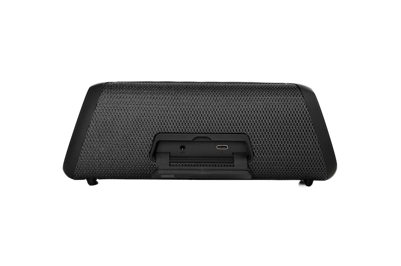 LG XBOOM XG5S Caixa de som Bluetooth portátil - IP67 e 18 horas de bateria, XG5S