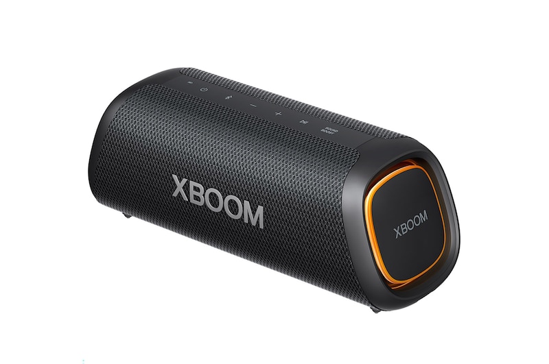 LG Caixa de som Bluetooth portátil LG XBOOM XG7 — IP67 e 24 horas de bateria, XG7