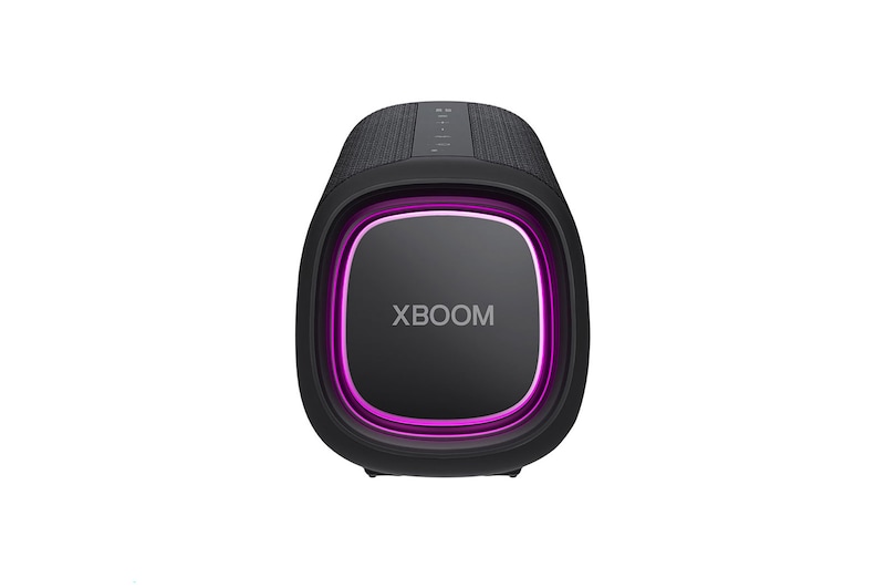 LG Caixa de som Bluetooth portátil LG XBOOM XG7 — IP67 e 24 horas de bateria, XG7