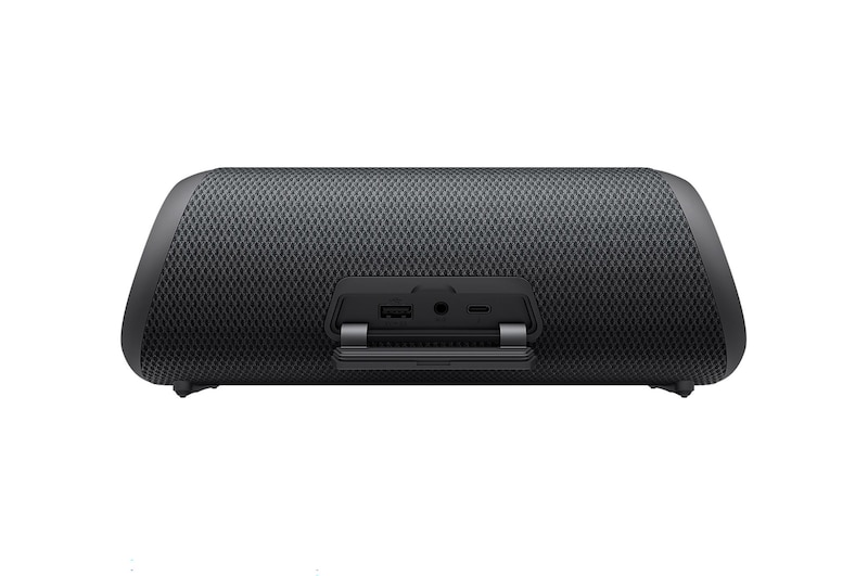 LG Caixa de som Bluetooth portátil LG XBOOM XG7 — IP67 e 24 horas de bateria, XG7